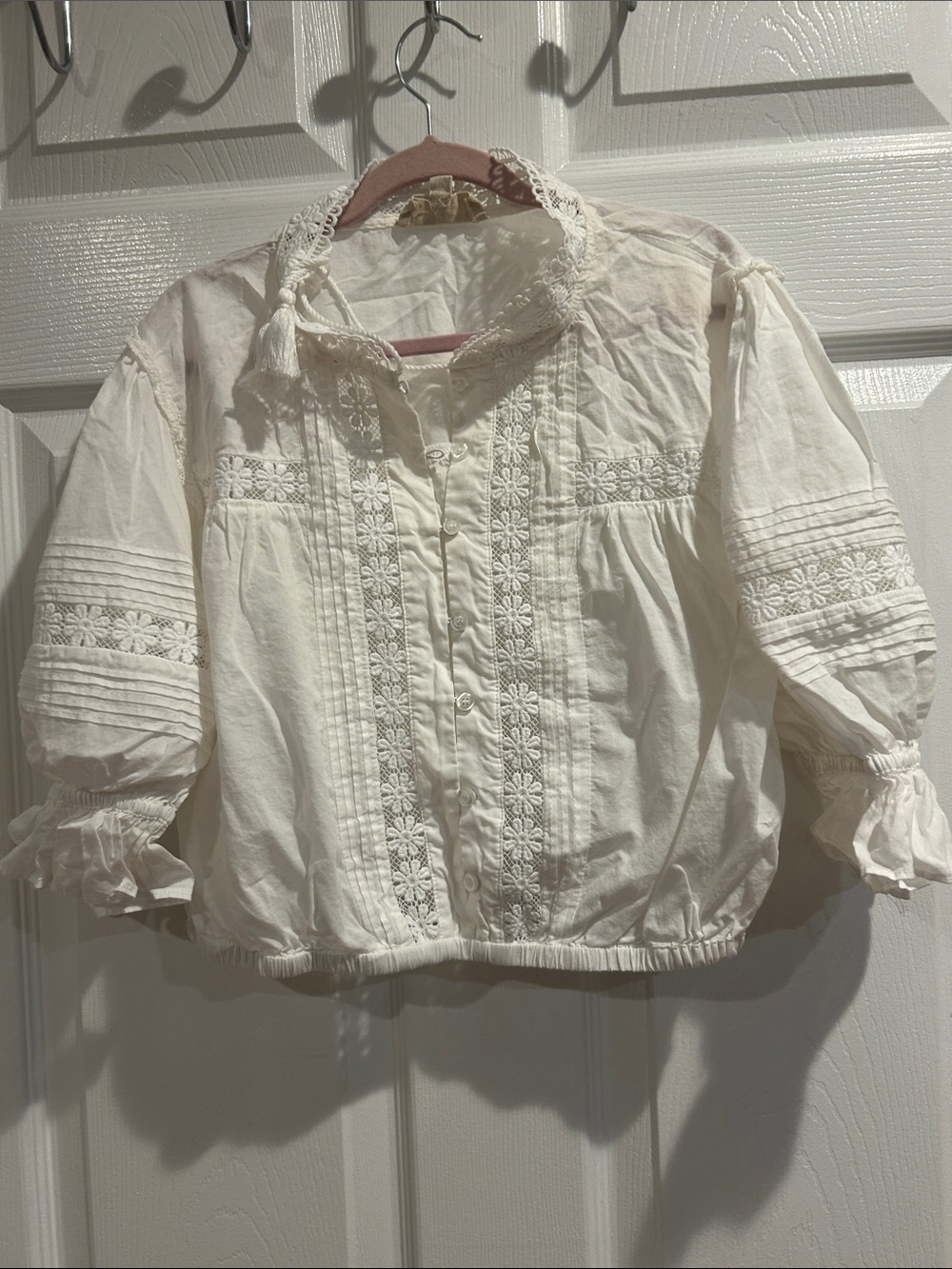Bohemian Mable Blouse